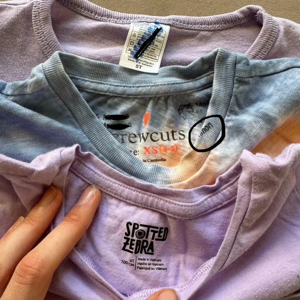 Girls T-Shirt Bundle - Picture 5 of 12